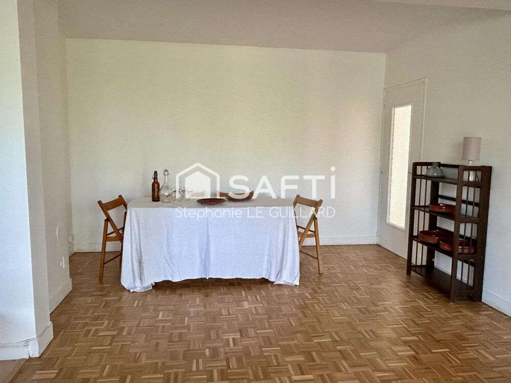 Vente Appartement Busca -T3/4  92m2, lumineux, terrasse, cave Toulouse