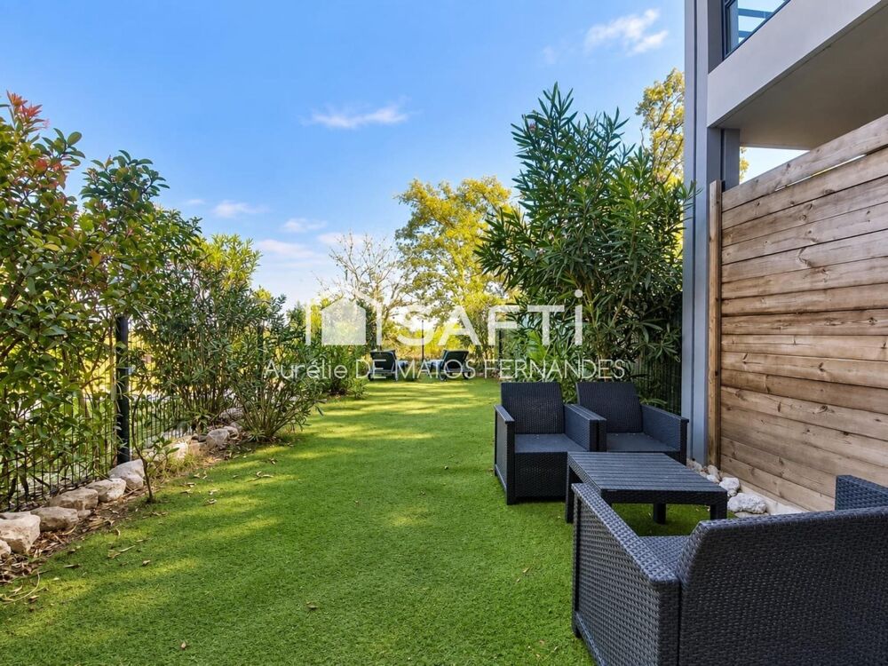 Vente Maison Maison T3 avec jardin et garage ,piscine Roquebrune-sur-argens