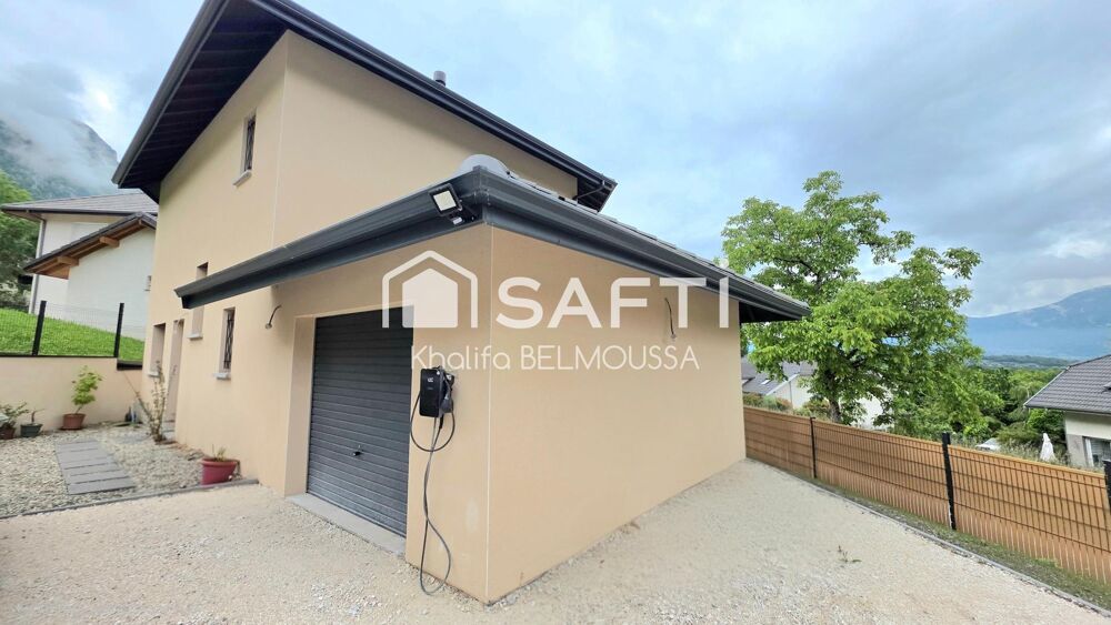 Vente Maison Venez découvrir cette magnifique maison récente située sur le secteur de Drumettaz-Clarafond Drumettaz-clarafond