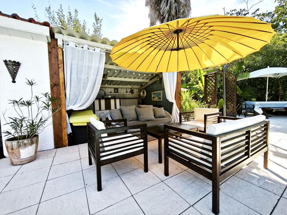 Vente Maison Maison T7 de caractère avec piscine et pool house Rieux-de-pelleport