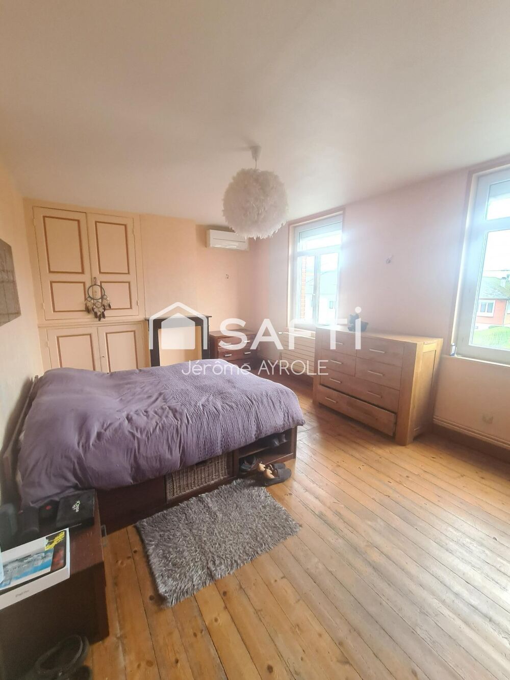 Vente Immeuble IDEAL INVESTISSEUR Ensemble immobilier composé de 3 bâtiments Sainte-catherine