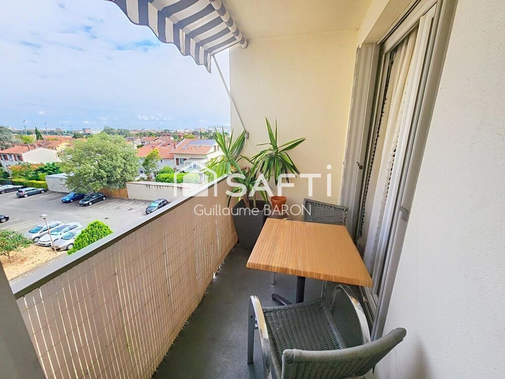 TOULOUSE - APT T3 Modulable - 69m²
