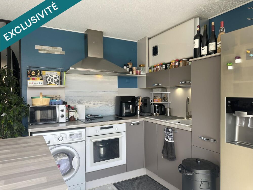 Vente Appartement Cap d'Agde - Île des pêcheurs Cap d'agde