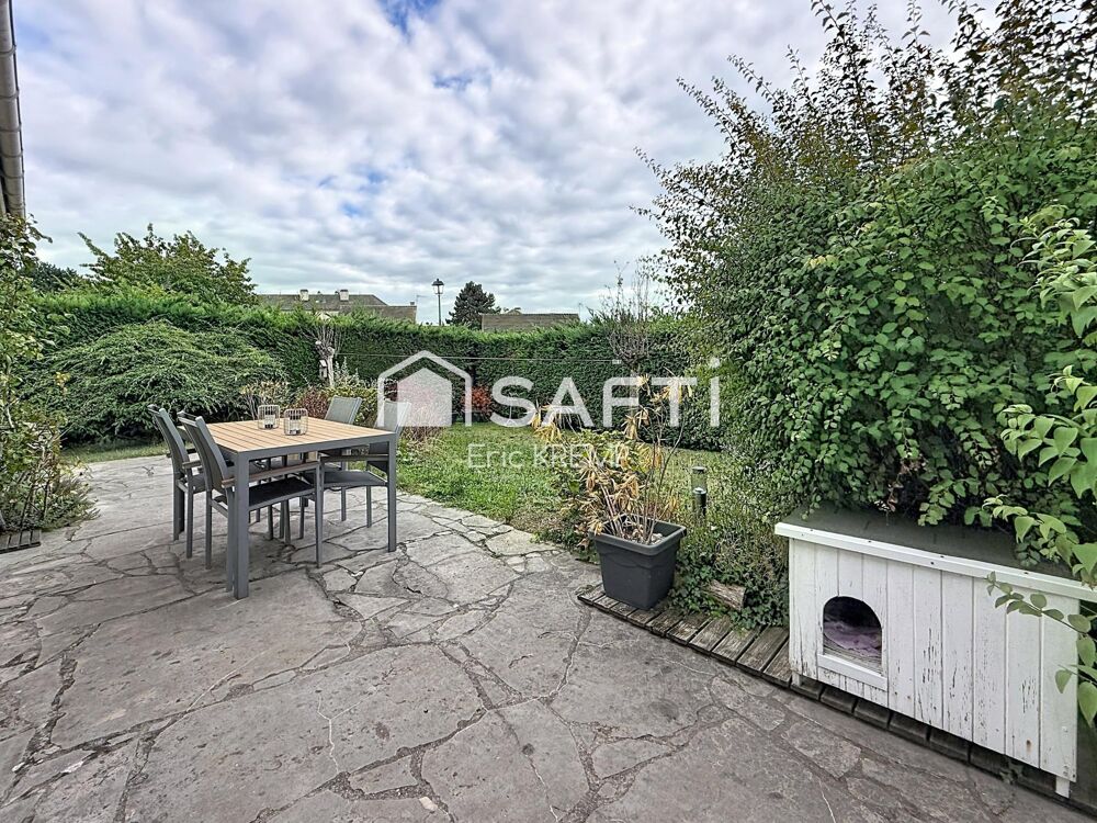 Vente Maison Emplacement, Calme, 3 ch (poss 4) Senlis