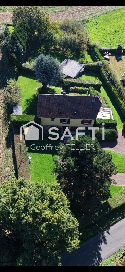   Maison sans vis à vis Maison - 5 pièce(s) - 133 m²