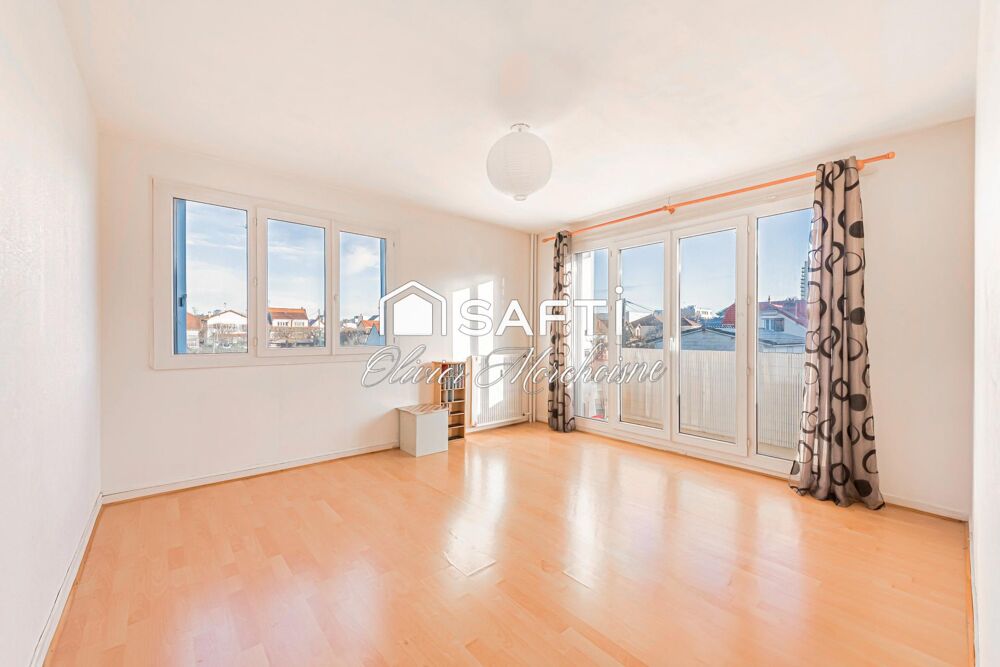 Vente Appartement Appartement 4 pièces, calme et proche du RER D de Vigneux-sur-seine Vigneux-sur-seine