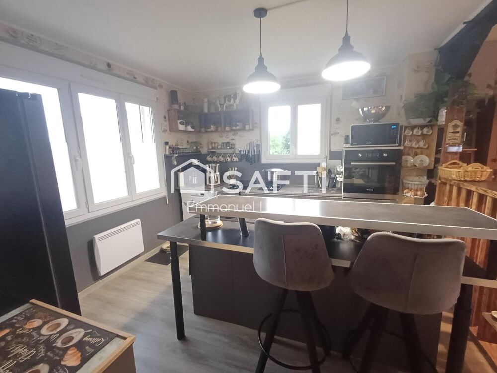 Vente Maison Proche du centre ville de Droué, climatisée. Droue