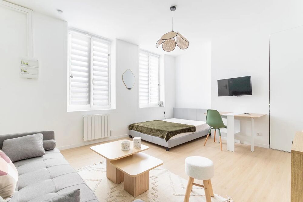 Vente Appartement Appartement 1 pièce de 22,46 m² situé à Lille Lille