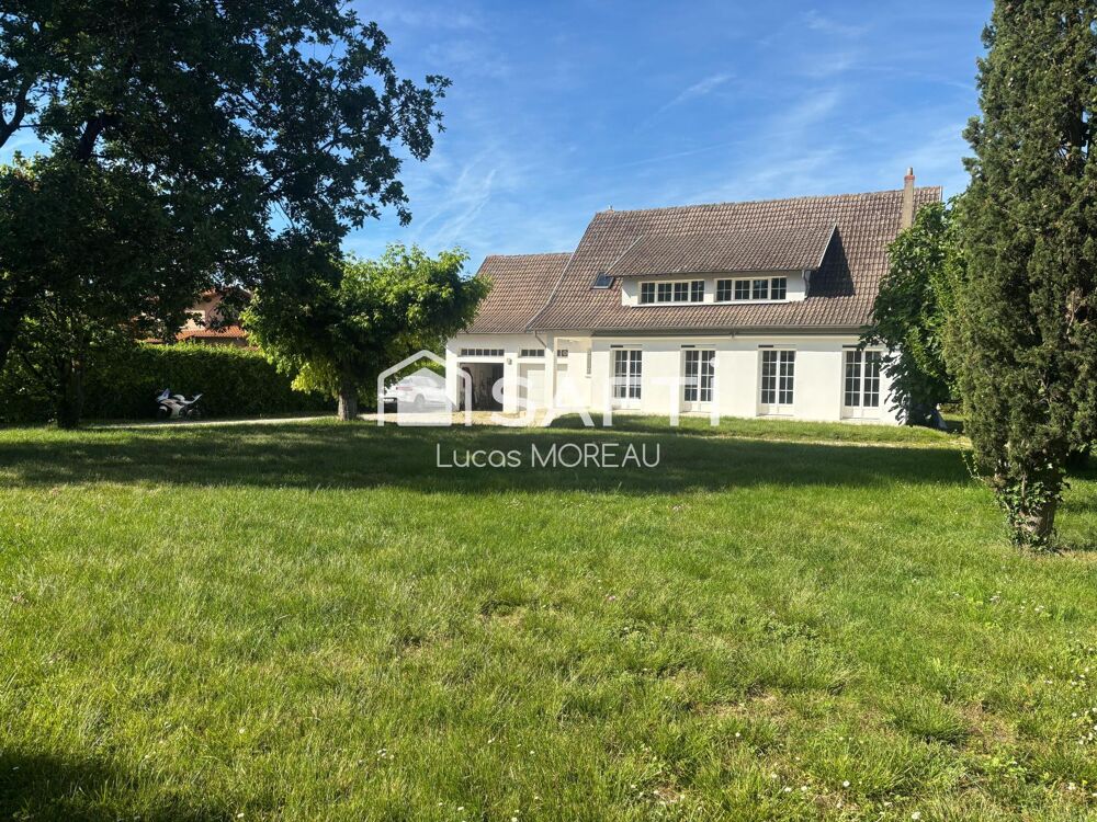 Vente Maison Maison de 186m2 avec piscine et double garage Montauban