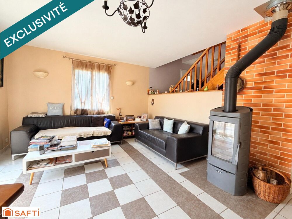 Vente Maison MAISON TRADITIONNELLE 6 CHAMBRES DE 137 M2 SUR TERRAIN DE 1600M2 Baud