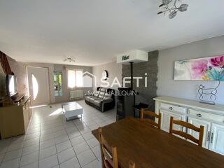  Maison à vendre 5 pièces 93 m²