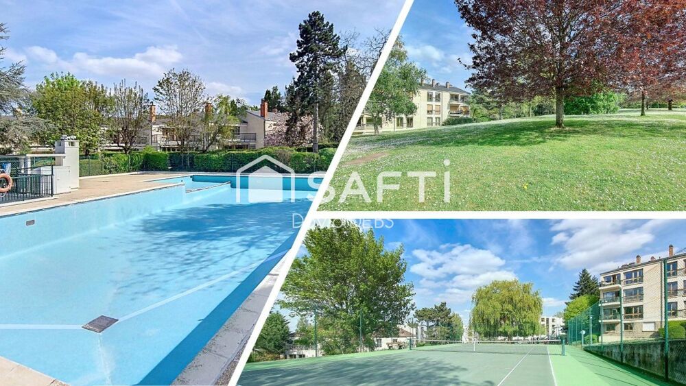 � vendre  Appartement Garches (92380)