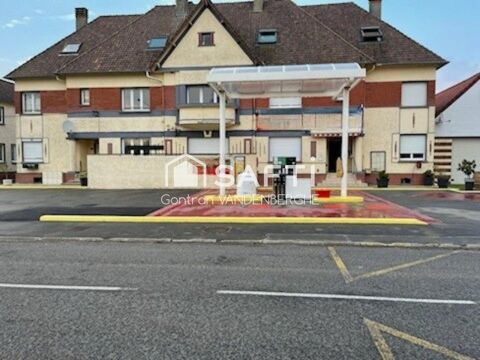 Ensemble Immobilier & Commerce (Forte Rentabilit&eacute;) 457000 62960 Beaumetz-les-aire