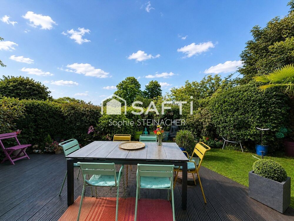 à vendre  Appartement Saint-Germain-en-Laye (78100)