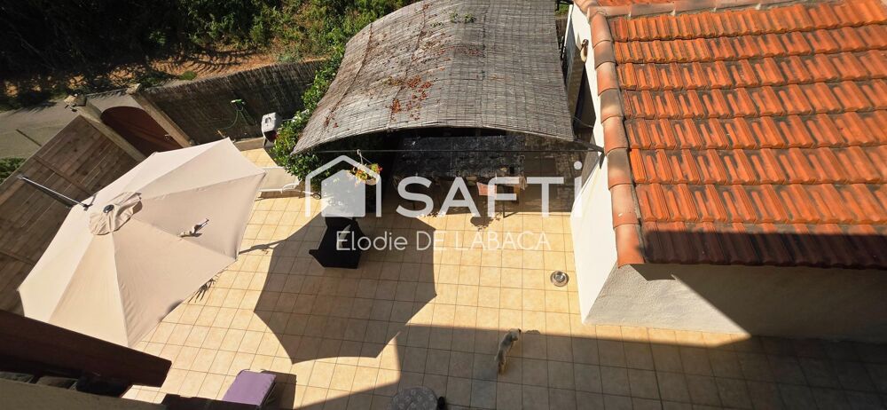 Vente Maison MAISON INDIVIDUELLE 110 M2 TERRAIN PLAT 987 m2 Cannes