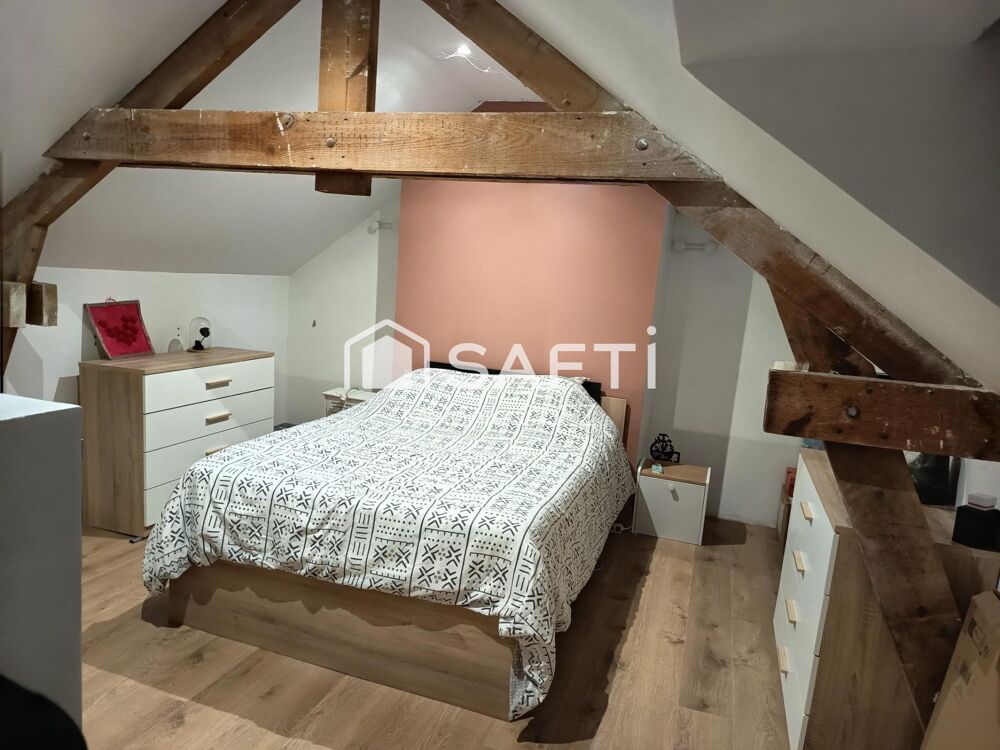 Vente Maison Maison semi individuelle en semi plain pied Lillers