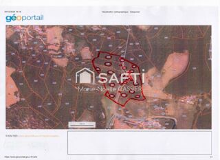  Maison � vendre 5 pi�ces 340 m�