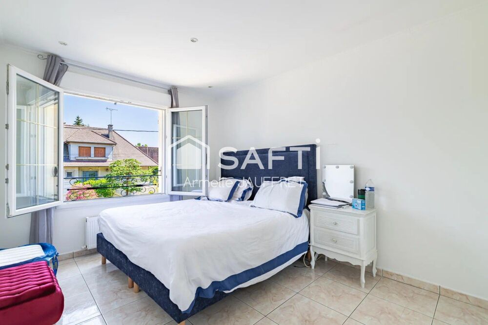 à vendre  Maison Sarcelles (95200)