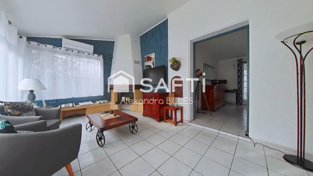 Vente Maison Maison: garage- piscine - 2 chambres de plain-pied Saint-cyprien