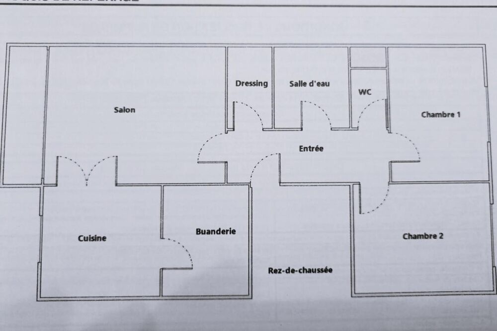 Vente Appartement Investisseur: Appartement T3 Le Rheu centre Le rheu