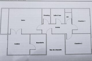  Appartement à vendre 3 pièces 64 m²