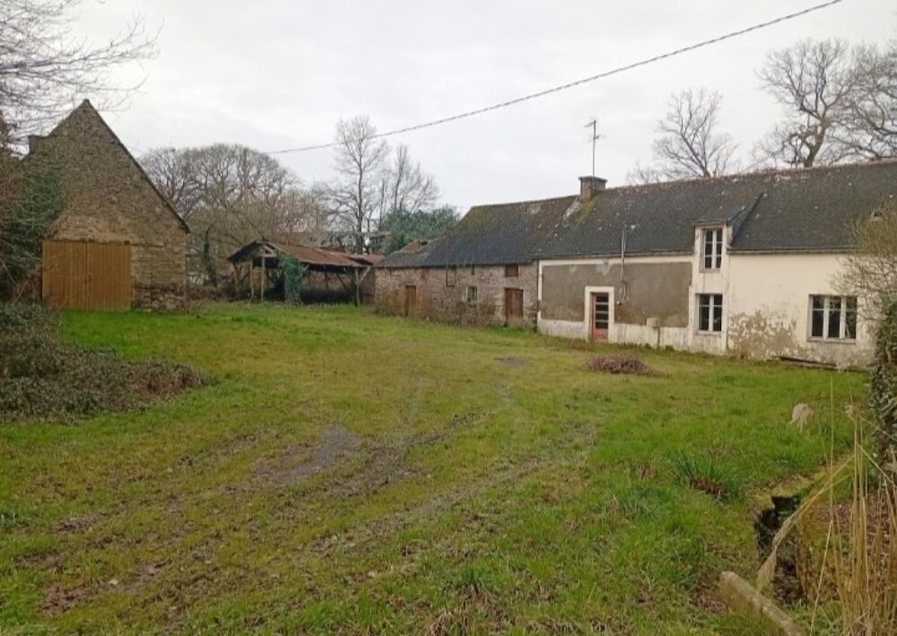 Maison 2 pièces 125 m² · à Moreac · 125 m² · 100 700 €