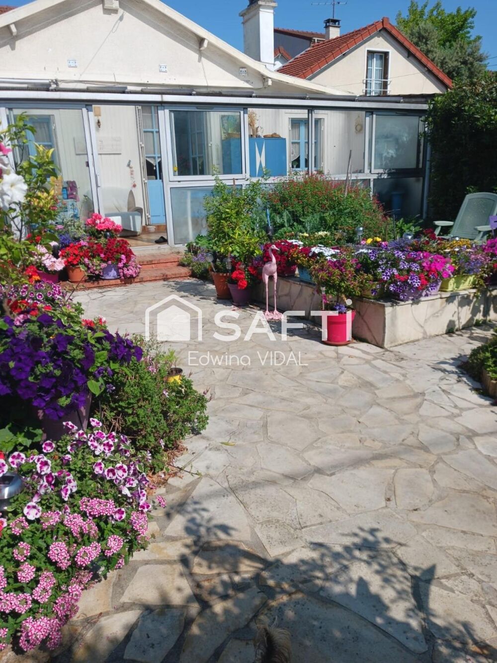 Vente Maison Charmante maison à 6 minutes à pied de la gare RER de Drancy Drancy