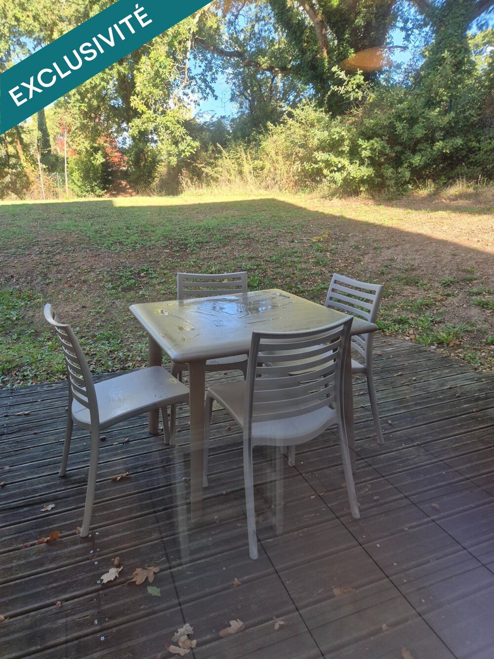 Vente Appartement Appartement 2 pièces meublé équipé rez de jardin, dans un domaine verdoyant Pornichet