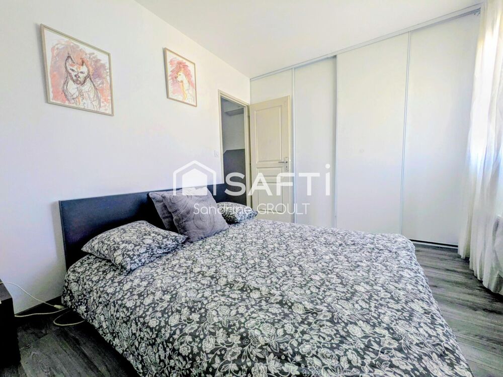 Vente Maison JOLIE VILLA T4 avec JARDIN et GARAGE Servian