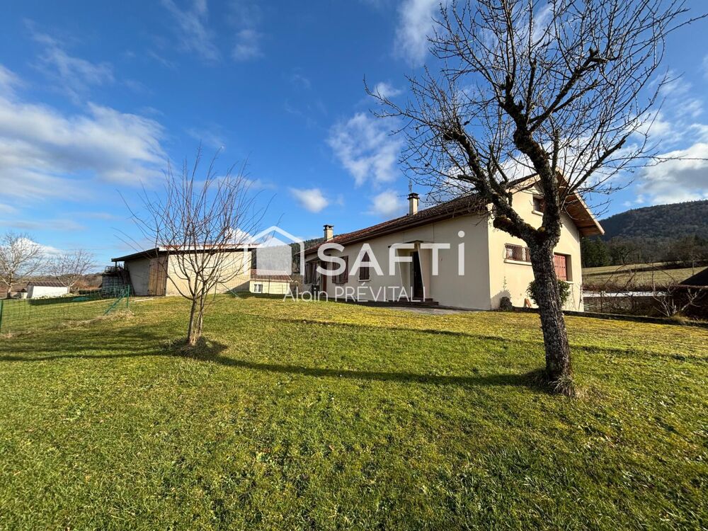 Vente Immeuble Idéal investisseur Groissiat