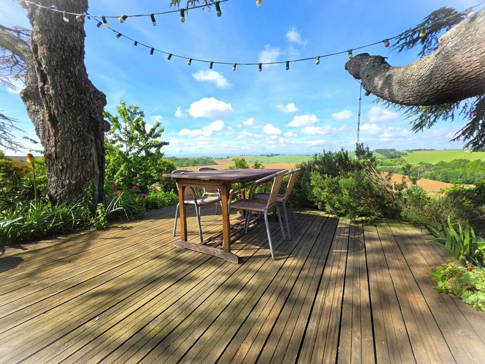 Vente Maison Maison t4 de 141m² au calme avec vue Pyrénées Molandier