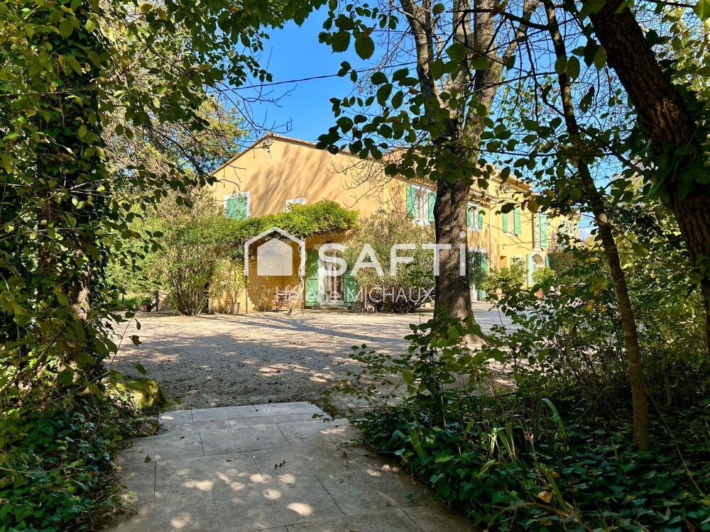 � vendre  Maison Entraigues-sur-la-Sorgue (84320)