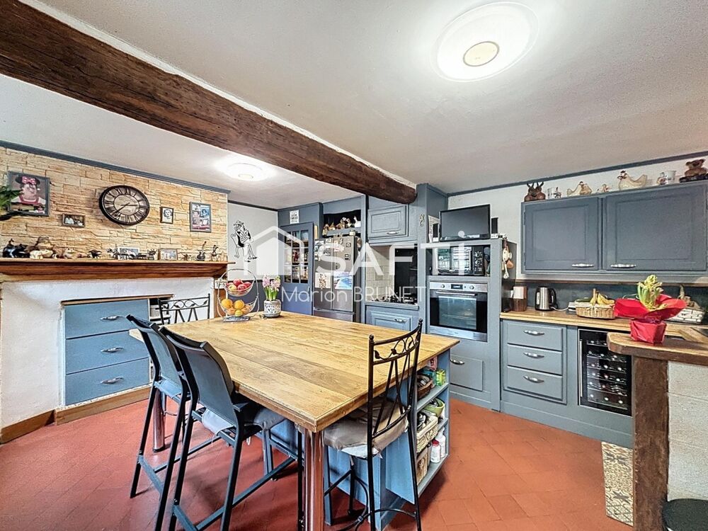 Vente Maison Pour les amoureux de l'ancien Clermont