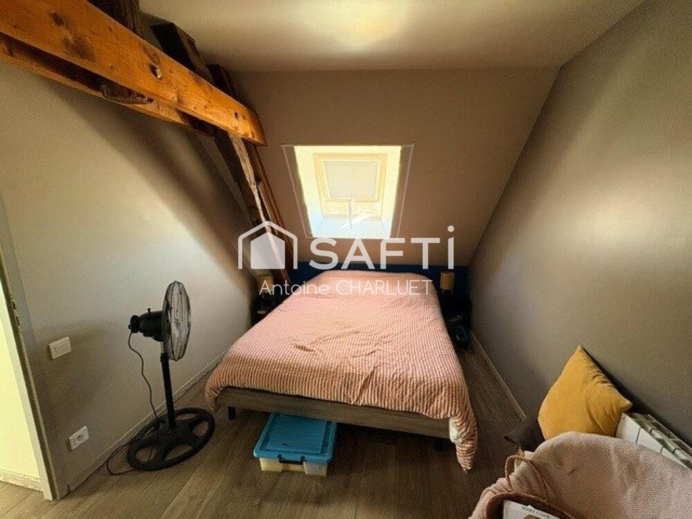 Vente Maison Maison 55m² - aucun travaux à prévoir - terrain de 548m² Palluau-sur-indre