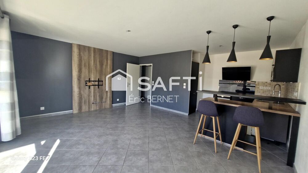 Vente Appartement Dans une belle résidence récente de 2020. Saint-laurent-de-mure