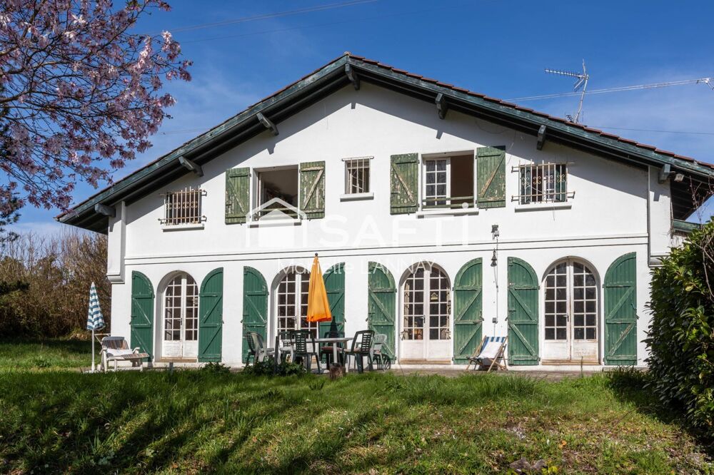 Maison familiale de plain pied à fort potentiel