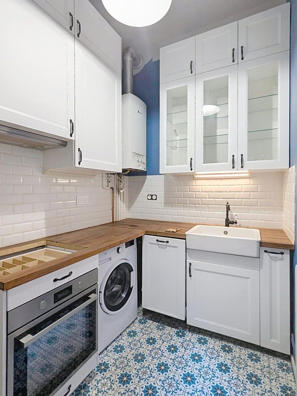 Vente Appartement Appartement 2 pièces - Clichy quartier République Clichy