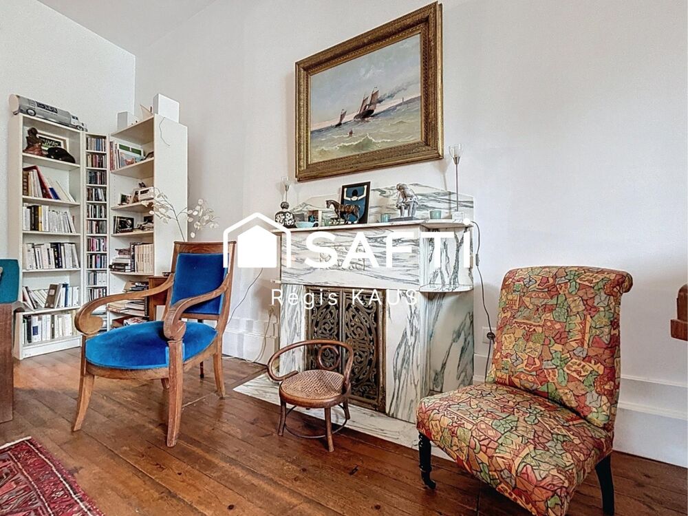 Vente Maison maison plain-pied 4 chambres, coeur de Luçon Lucon