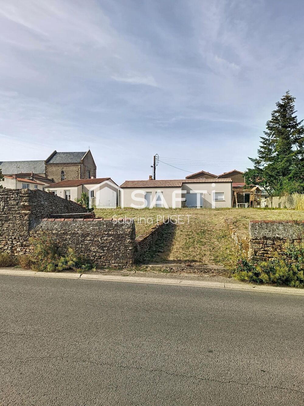 Vente Terrain Proche écoles et commerces Chantonnay