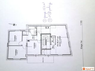  Appartement � vendre 4 pi�ces 85 m�