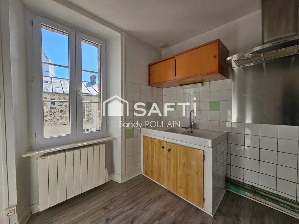 Vente Immeuble Ensemble immobilier composé de 10 appartements à  Agon Coutainville Agon-coutainville