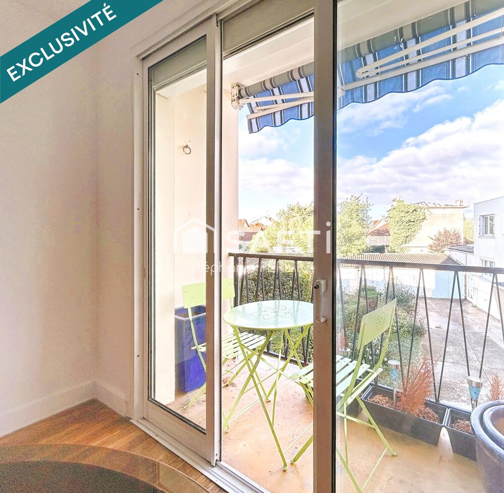 Vente Appartement Appartement 2 pièces bien agencé avec cave Gournay-sur-marne