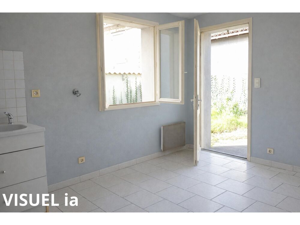 Vente Maison Commerces accessibles à pieds, jardin clos, garage Baignes-sainte-radegonde