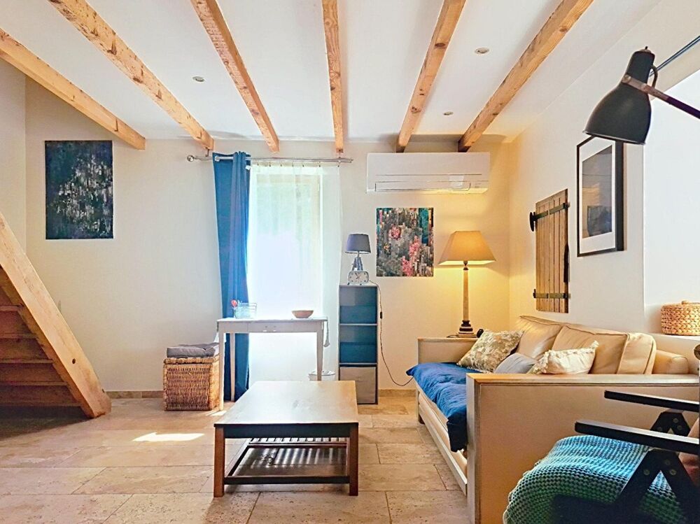 � vendre  Maison Saint-Gervais (30200)