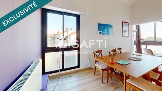  Appartement � vendre 4 pi�ces 87 m�