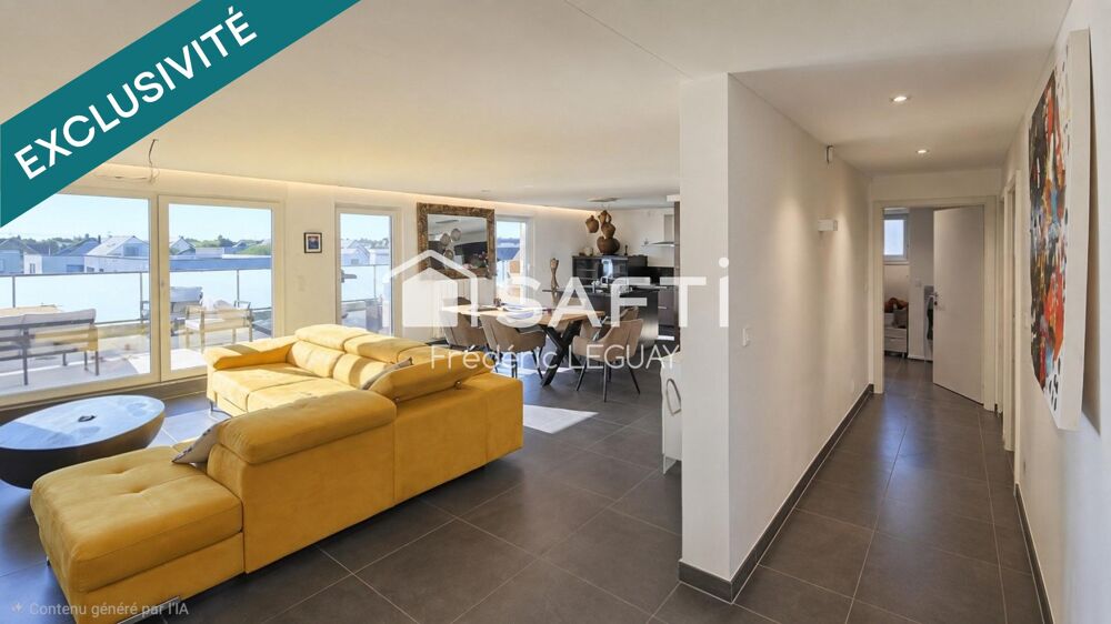 Vente Appartement Bel appartement en attique avec vaste terrasse Gambsheim