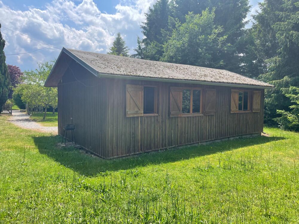 Propriété dexception au coeur du Plateau de Millevaches