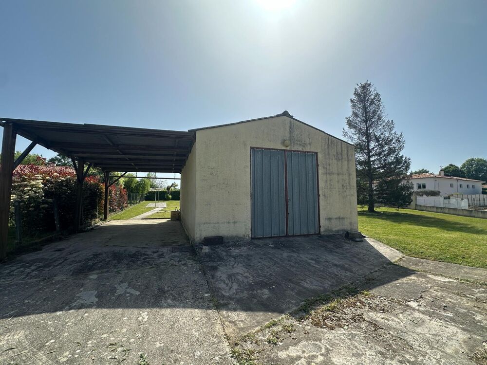 Vente Terrain Terrain à bâtir au calme de 845 m² avec garage et carport – Fargues-Saint-Hilaire Fargues-saint-hilaire