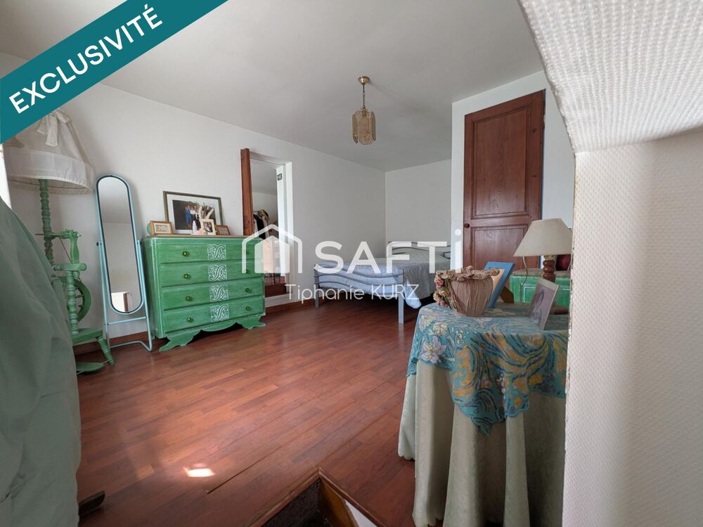 Vente Maison Maison de village de 85m² vendue louée Camblain-chatelain