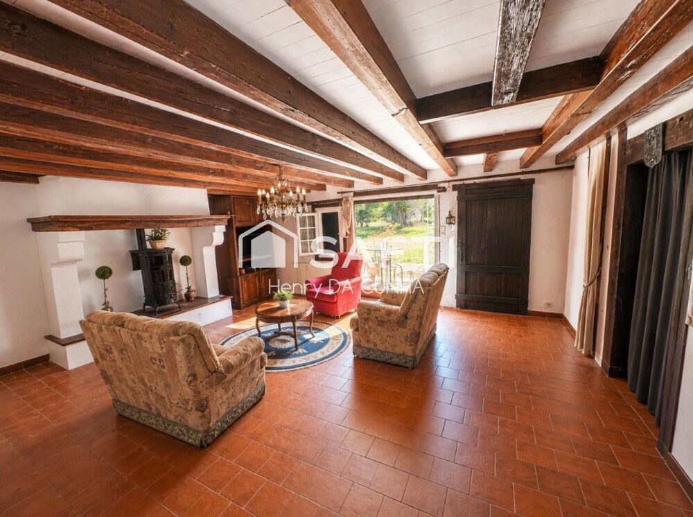 Vente Maison Maison landaise de caractère sur 5030m2 Trensacq